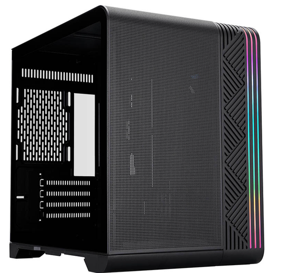 Ігровий ПК STALKER (VT5 Black) Tower / AMD Ryzen 5 7500F (6 (12) ядер по 3,7 - 5,0 ГГц) / 16 ГБ DDR5 / 256 ГБ SSD + 1000 ГБ HDD / nVidia GeForce RTX 5050, 8 ГБ GDDR7, 128-біт | Зображення 1