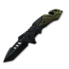 Ніж складаний Ganzo G629-GR зелений