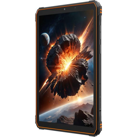 Планшет Blackview Tab Active 5 8.68'' 8/128GB LTE Rugged NFC Black-Orange (6931548323037) | Зображення 4