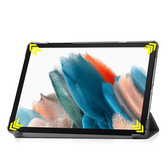 Чохол до планшета BeCover Smart Case Samsung Tab A9 SM-X115 8.7" Gray (709909) | Зображення 3