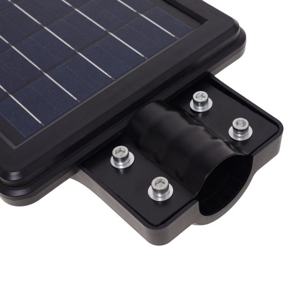 Консольный светильник на солнечной батарее HL-603/120W NW solar LED IP65 RM+MV | Зображення 1
