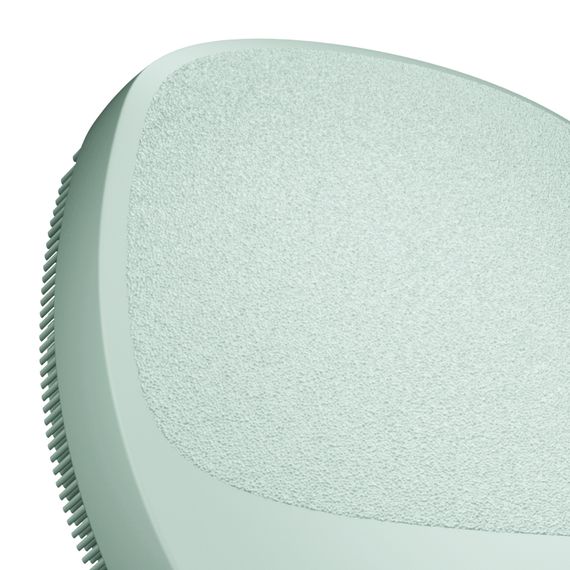 Ультразвуковая щетка для тела и интенсивный пилинг GESKE Sonic Body Brush&Intensive Exfoliator 7в1 starlight, Зеленый | Зображення 4