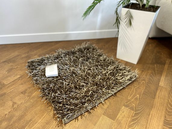 Килимок на підлогу AQUANOVA KEMBMB-05 col.taupe, 60x60, Квадратна, Повсякденний, З антиковзанням, 86% поліестер, 14% бавовна | Зображення 8