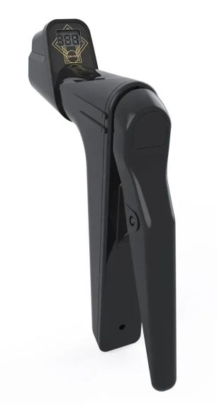 УЦІНКА!!! - Вакуумна помпа з манометром CANWIN Men Air Gun Penis Pump - P398 Sex Aura | Зображення 5