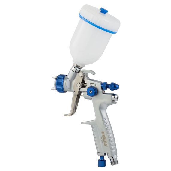 Краскораспылитель Refine LVMP 0.8 мм 100 мл (6814111) | Зображення 4