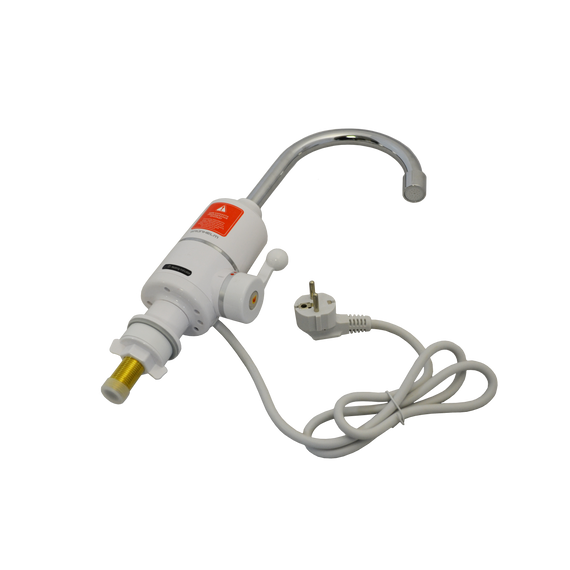 Электронагреватель проточной воды Grunhelm EWH-1X-3G | Зображення 4