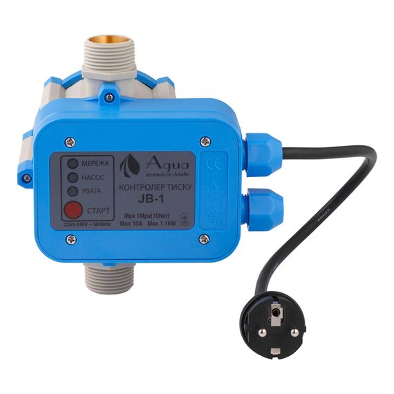 Автоматичний контролер тиску Agua JB-1 (CV035103) | Зображення 3