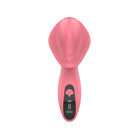 Вібратор для клітора та вульви Loviss Eva Clitoral Stimulator, 9 режимів | Зображення 1