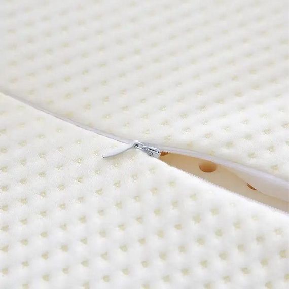 Ортопедична подушка для сну з ефектом пам'яті (50х10х30см), TV50092 / Анатомічна подушка для шиї | Зображення 3