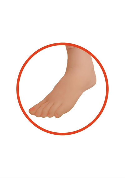 Надувна лялька BOYS of TOYS - ANGELINA 3D із вставкою з кібершкіри та вібростимуляцією, BS5900001 Sex Aura | Зображення 2