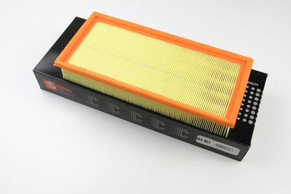 Фільтр повітряний BMW 5 (E34) 2.0/2.5/3.5/3.8i 89-97, CLEAN FILTERS (MA607) | Зображення 2