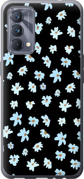 Чехол на Realme GT Master Цветочный "4900u-2852-17620"