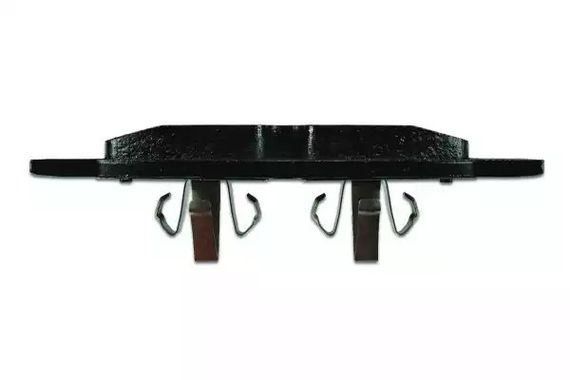 Колодки передні гальмівні XC60/XC90 02-2.0-4.4, HELLA PAGID (8DB355014541) | Зображення 5