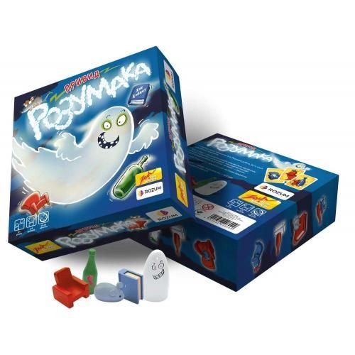 Настільна гра Привид Розумака (Geistesblitz) | Зображення 2