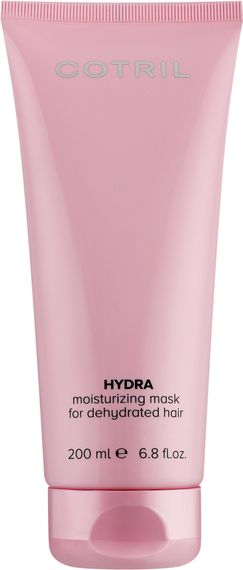 Увлажняющая маска для обезвоженных волос COTRIL Hydra Moisturizing Mask For Dehydrated Hair (200 ml)
