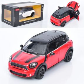 Машинка інертна Mini 56400 17 см