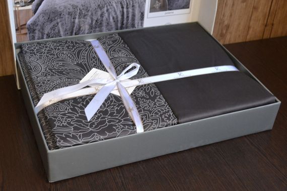 Постільна білизна First Choice Cotton Satin сімейний 160x220 см Neva Polama | Зображення 3