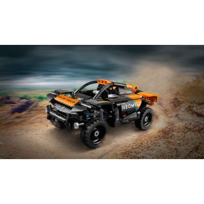 Конструктор LEGO Technic Автомобиль для гонок NEOM McLaren Extreme E 252 деталей (42166) | Зображення 7