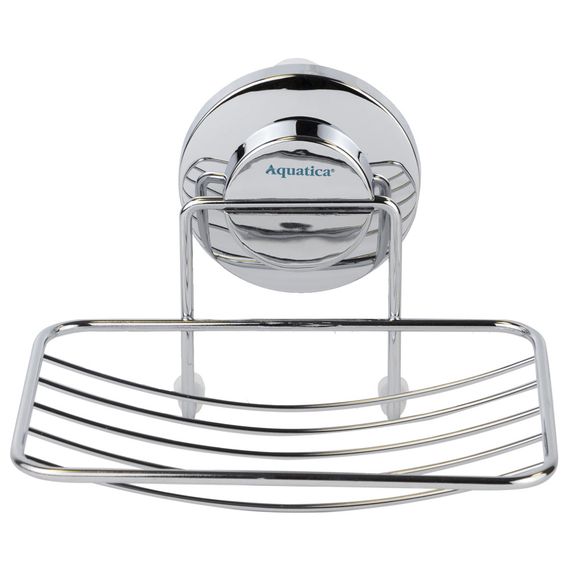 Мильниця Aquatica на вакуумній присосці s38 135×120×102мм (9783827)