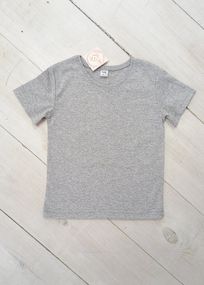 Футболка дитяча Носи своє 98 Сірий (p-9915-171285)