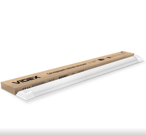 LED Світильник лінійний 36W 1,2м 5000К 220V VL-BN-36125 Videx