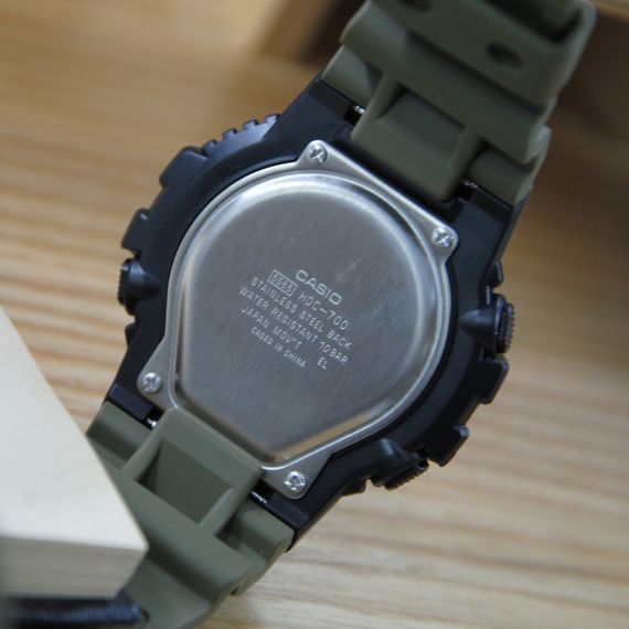 Часы наручные Casio Collection HDC-700-3A2VEF | Зображення 1