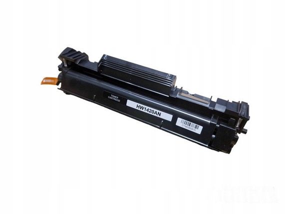 Картридж лазерний HP W1420A /142A лицензия HP LaserJet MFP M140w БЕЗ ЧИПА