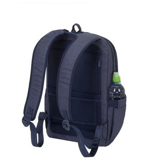 Рюкзак городской Rivacase 7760 / Blue 29х43х14.5 см синий | Зображення 1