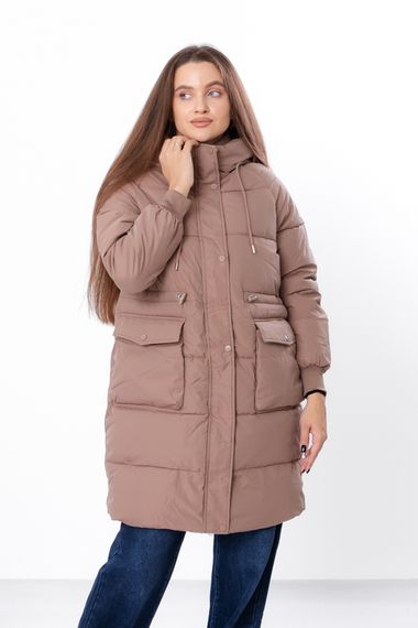 Куртка жіноча (зима) Носи своє L Моко (p-15723-180047)