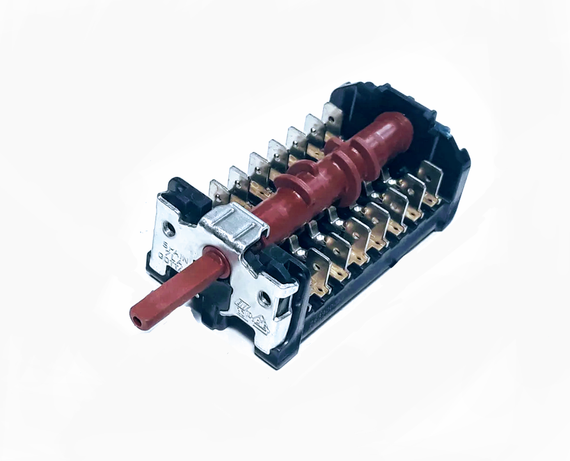 Переключатель семипозиционный ПМ 87 07 01 Gottak (Испания)