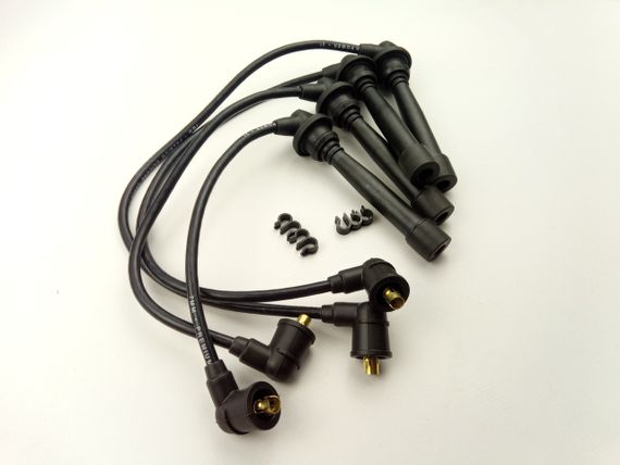 Дроти запалювання Accent 1.4/Getz 1.4-1.6, TESLA (T523B) (27501-26D00) | Зображення 1