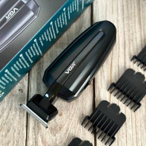Машинка для стрижки з безшумним двигуном XPRO VGR-952 (41229-952_552)