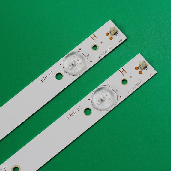 LED підсвітка TV 32" 320TT09 V5 320TT09 V6 YX-32042000-3D554-0-390-0703 YX-320420001C543-0-4-3BF-0237 2шт. | Зображення 4