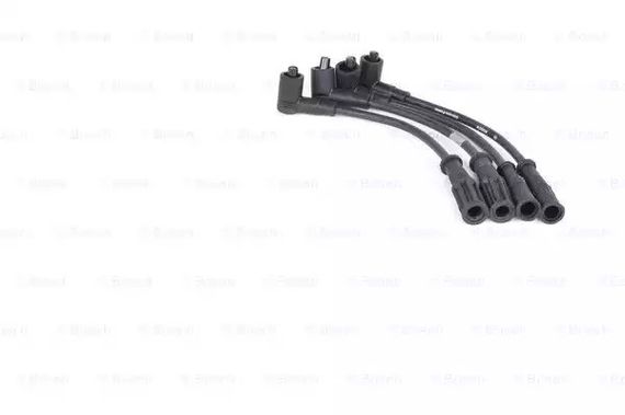 Комплект дротів запалювання FIAT PANDA, ALFA ROMEO, BOSCH (0986357286)