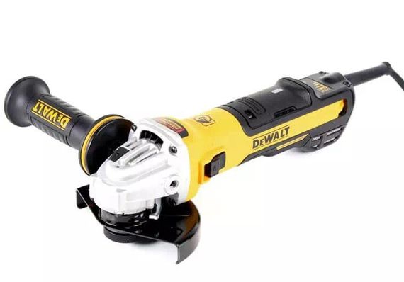 Шліфмашина кутова - болгарка мережева DeWalt DWE4369