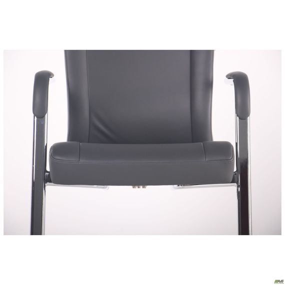 Кресло офисное AMF Bill CF Dark Grey | Зображення 9