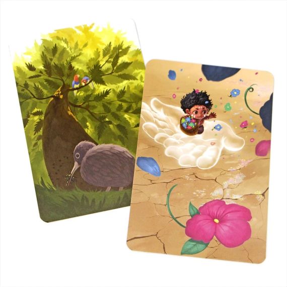 Настольная игра Dixit 9: Anniversary (Диксит 9: Юбилейное издание) | Зображення 2