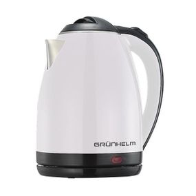 Електрочайник Grunhelm EKS-1866W 1.8 л білий