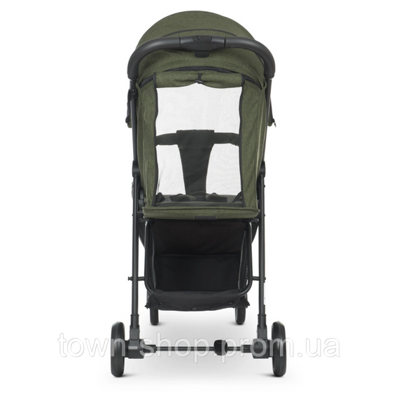 Коляска детская прогулочная Bambi M 4249-2 Khaki | Зображення 2