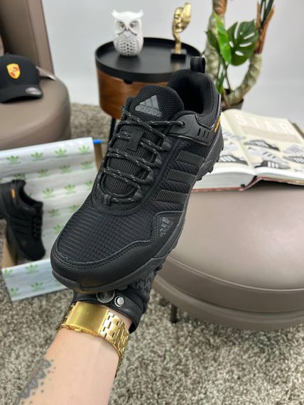 Мужские кроссовки Climaproof Black Yellow Динаміка твого стилю весна / літо / осінь A4181 42 26,5 | Зображення 1