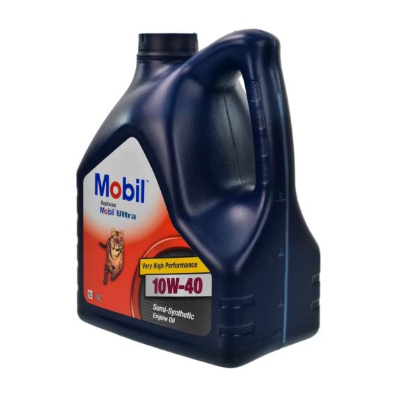 Моторне мастило 10W-40 Mobil Ultra | Зображення 2