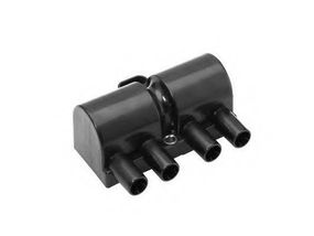 Котушка запалювання CHEVROLET AVEO (T250, T255) 1.5 (вир-во BERU) BERU ZS447A на CHEVROLET Spark (M200, M250)