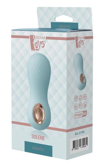 Вібростимулятор Dream Toys AQUATIC SOLENE | Зображення 1