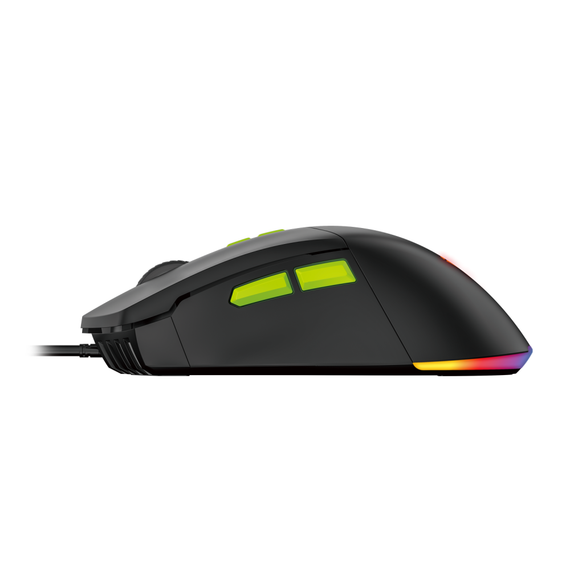 USB Миша Ігрова Fantech VX6 Venom Go (Phantom II) Колір Бiлий | Зображення 3