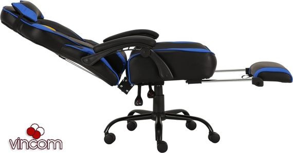 Кресло геймерское GT RACER X-2748 BLACKBLUE Кресло GT RACER X-2748 BLACKBLUE | Зображення 4