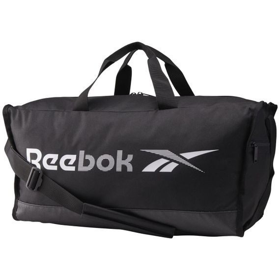 Спортивная сумка 35L Reebok TE M Grip черная