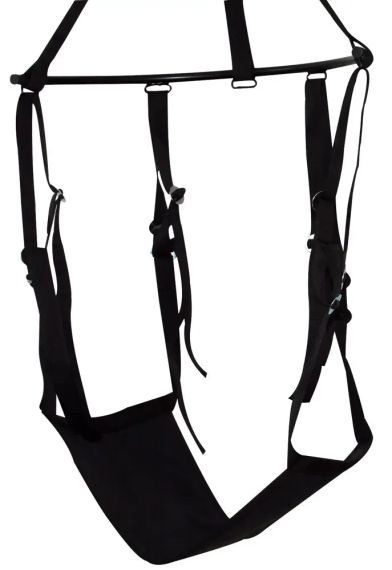 Подвесные качели ПРИКОСНИСЬ К НЕБЕСАМ sexstyle | Зображення 1