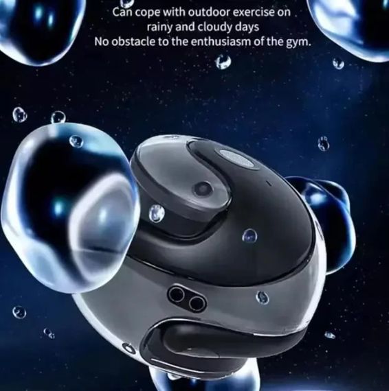 Беспроводные спортивные Bluetooth наушники Awaze Labs X15 Pro OWS | Зображення 2