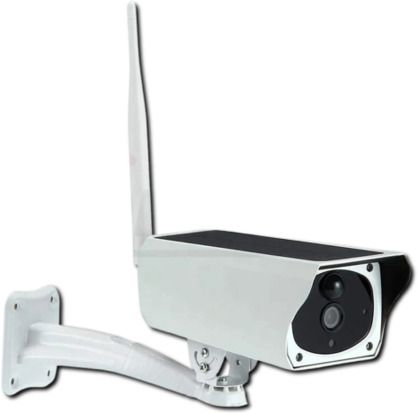 Автономна WiFi камера на сонячній батареї XPRO Solar Y4P, PIR, 2Мп, 1080р, SD, акумулятор, хмара (7583_4254)