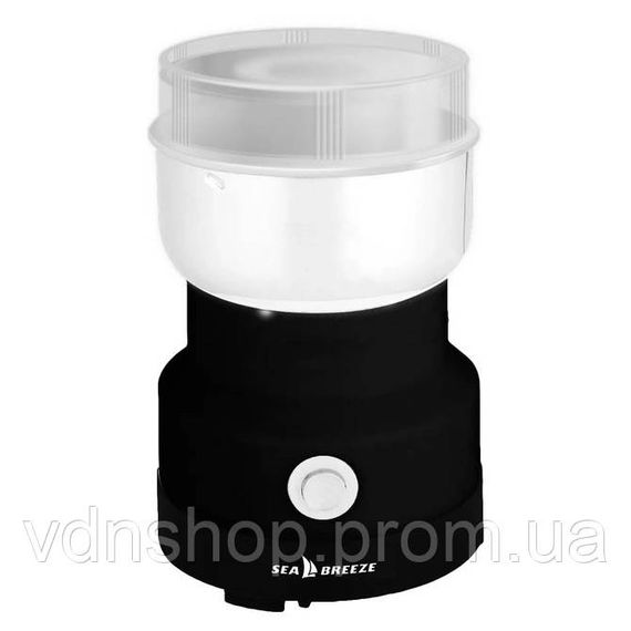 Потужна кавомолка для подрібнення SeaBreeze, Кавомолка для кави та цукру Багатофункціональна XW-69 | Зображення 3